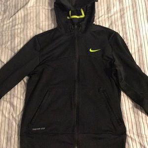 Nike zip up